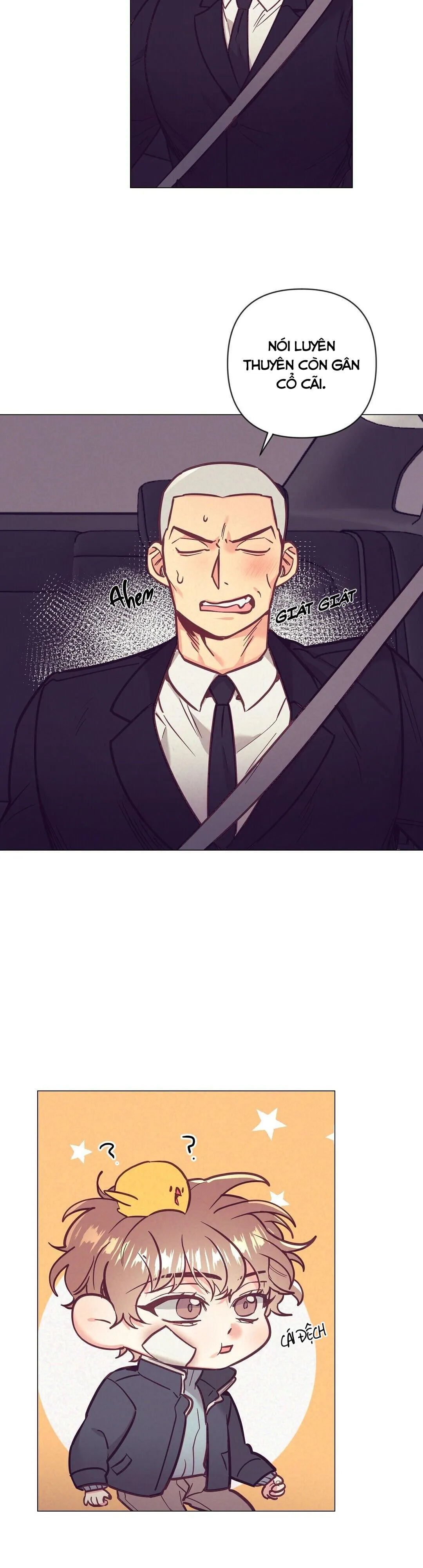 Tạm Biệt Chapter 21 Trang 23