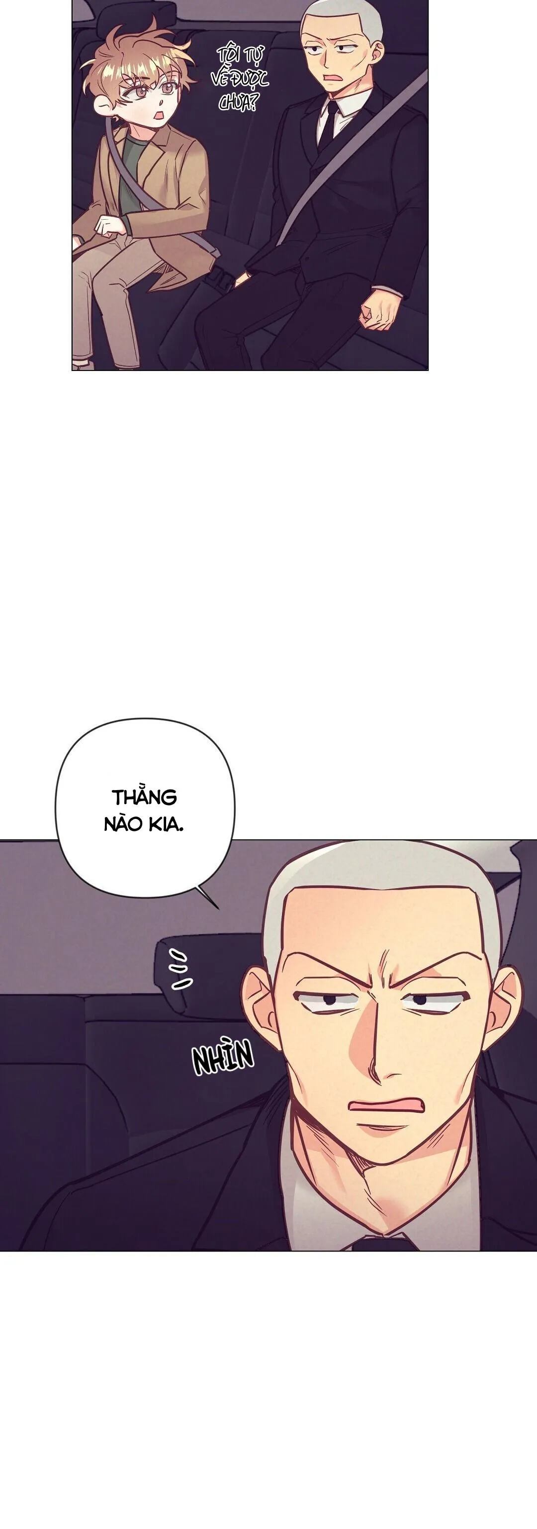 Tạm Biệt Chapter 21 Trang 25