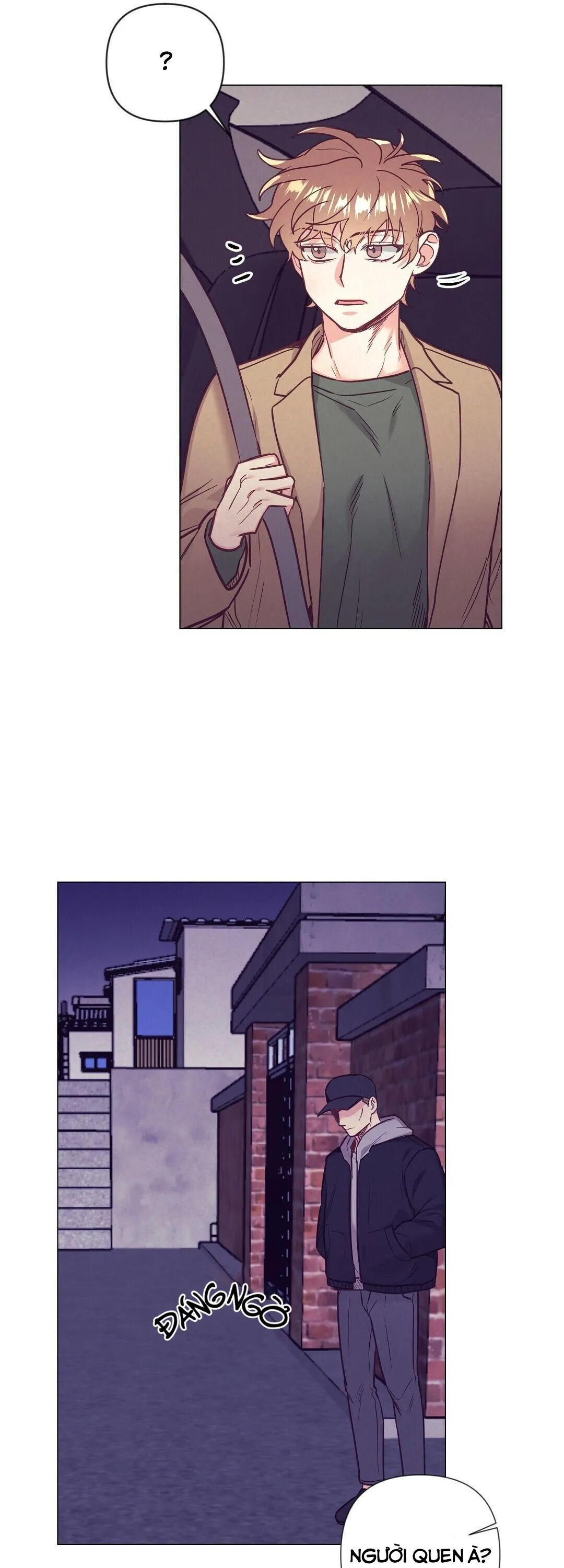 Tạm Biệt Chapter 21 Trang 26