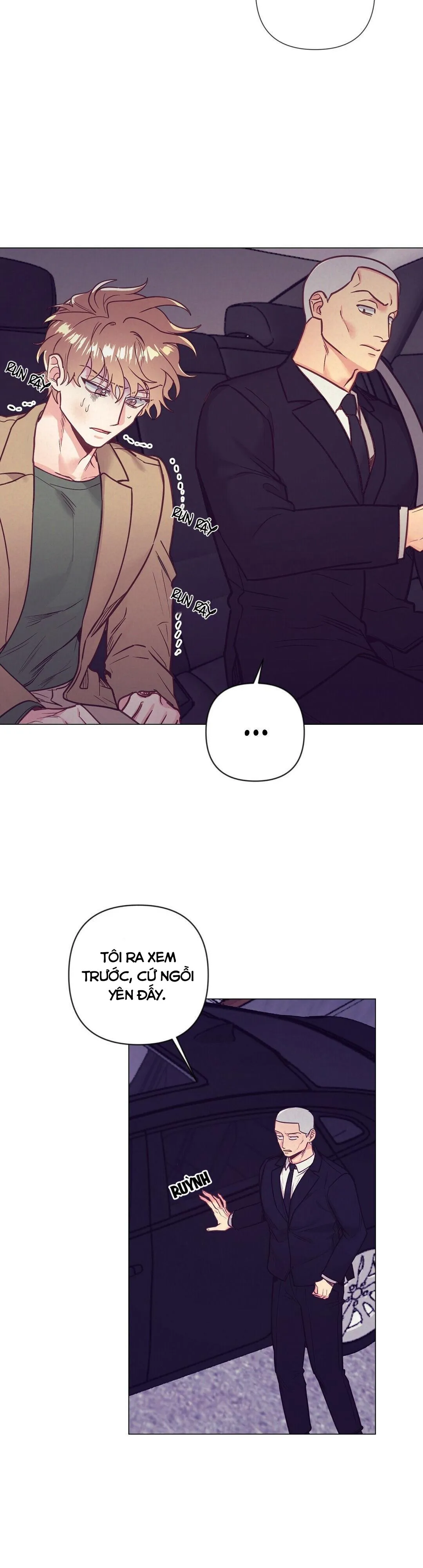 Tạm Biệt Chapter 21 Trang 27