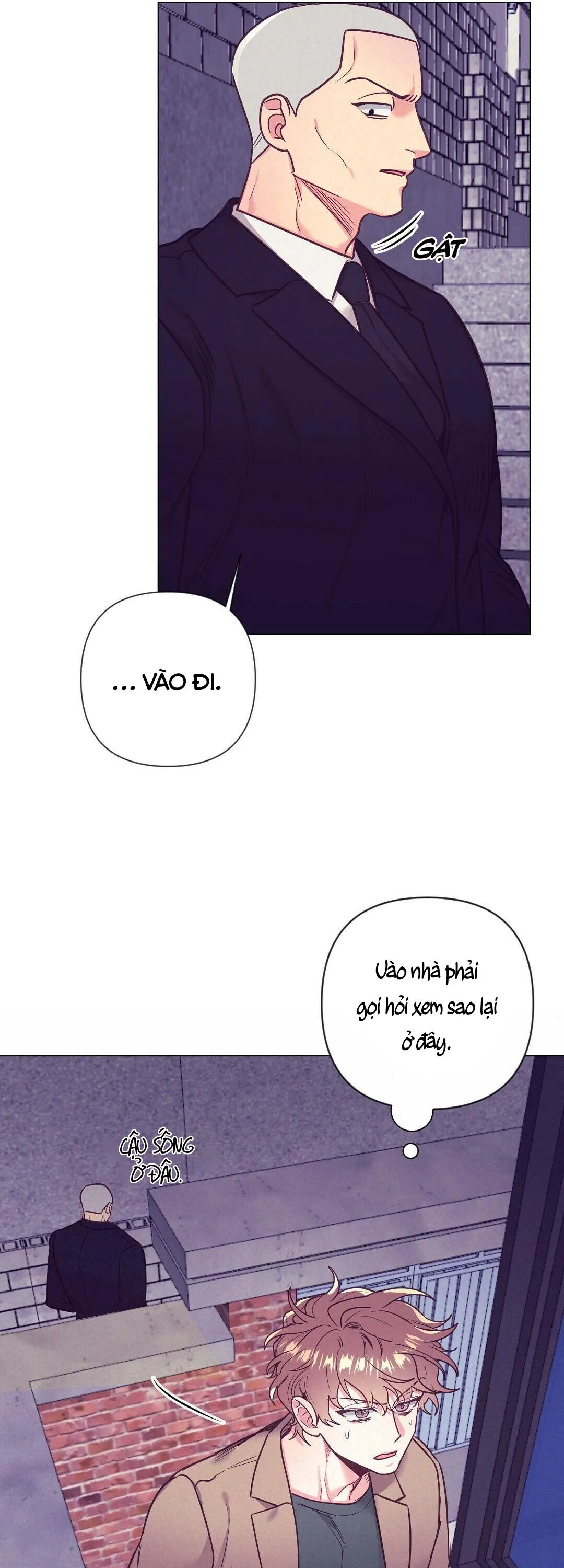 Tạm Biệt Chapter 21 Trang 29