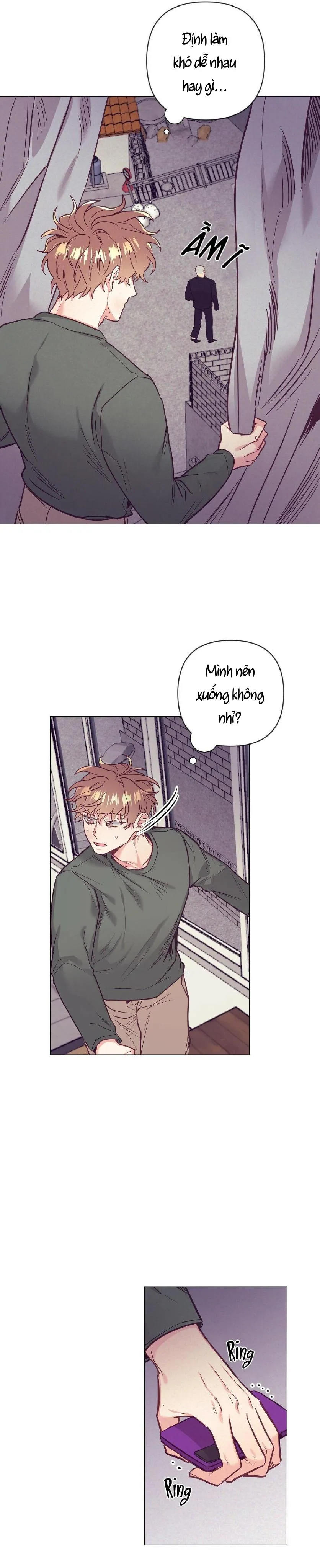 Tạm Biệt Chapter 21 Trang 31