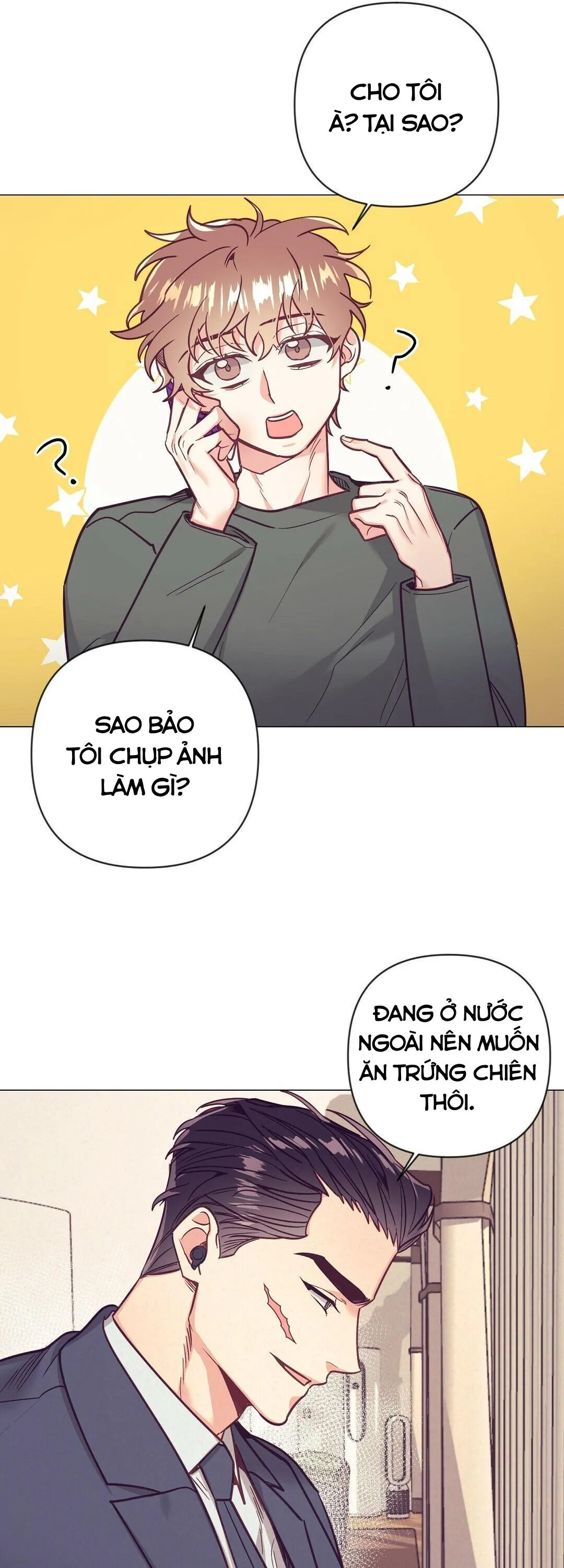 Tạm Biệt Chapter 21 Trang 35
