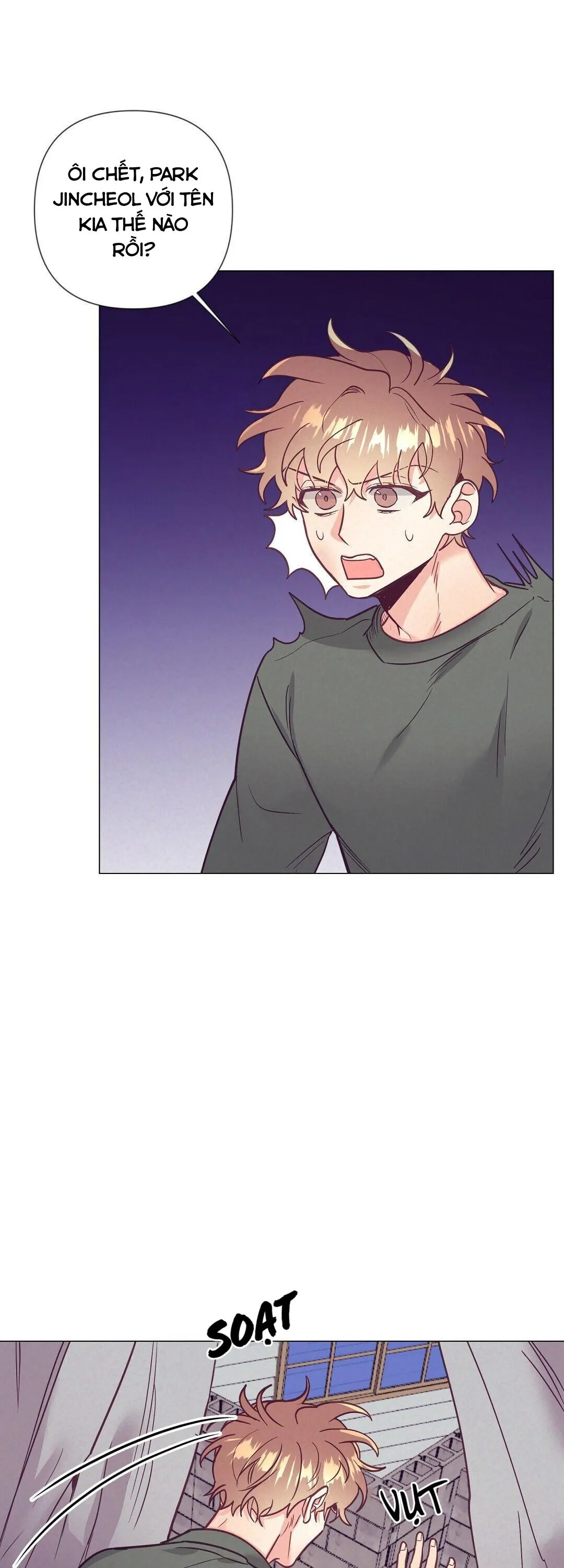 Tạm Biệt Chapter 21 Trang 37