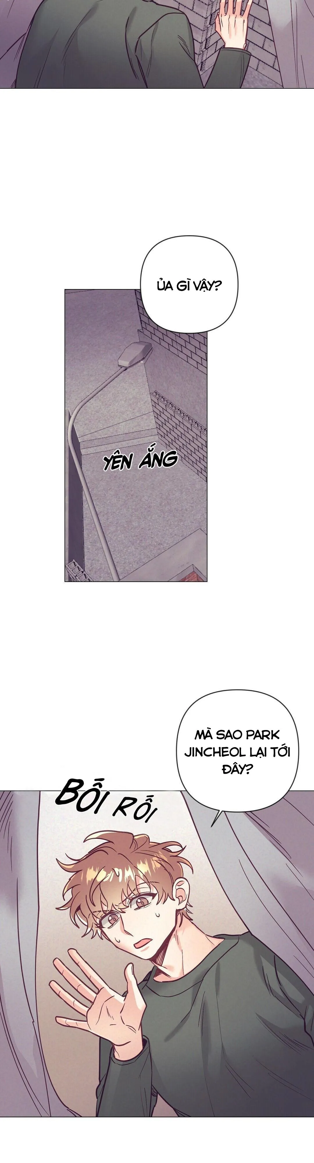 Tạm Biệt Chapter 21 Trang 38