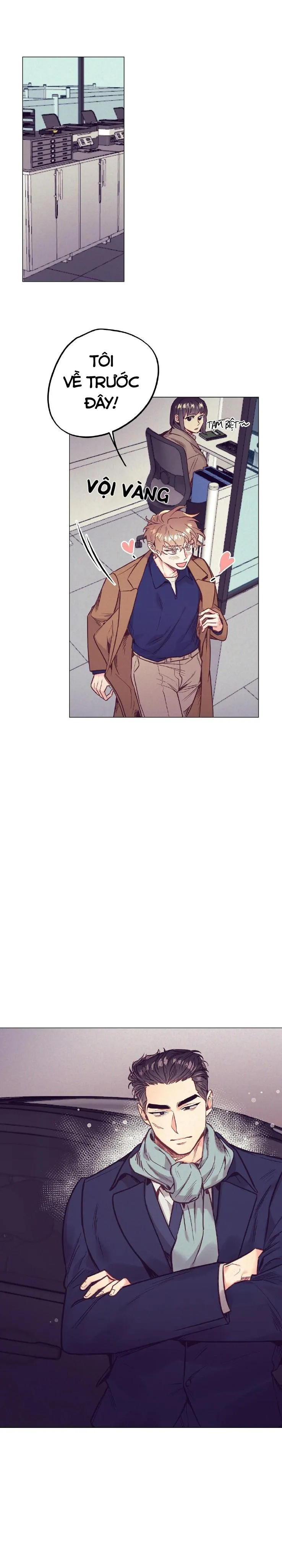 Tạm Biệt Chapter 22 Trang 3