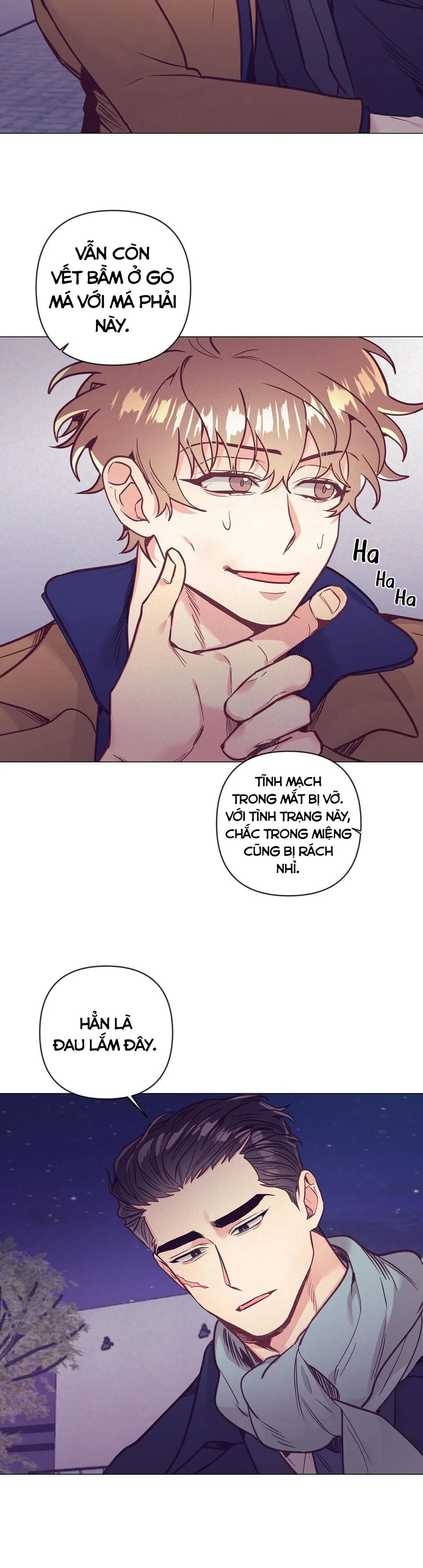 Tạm Biệt Chapter 22 Trang 5