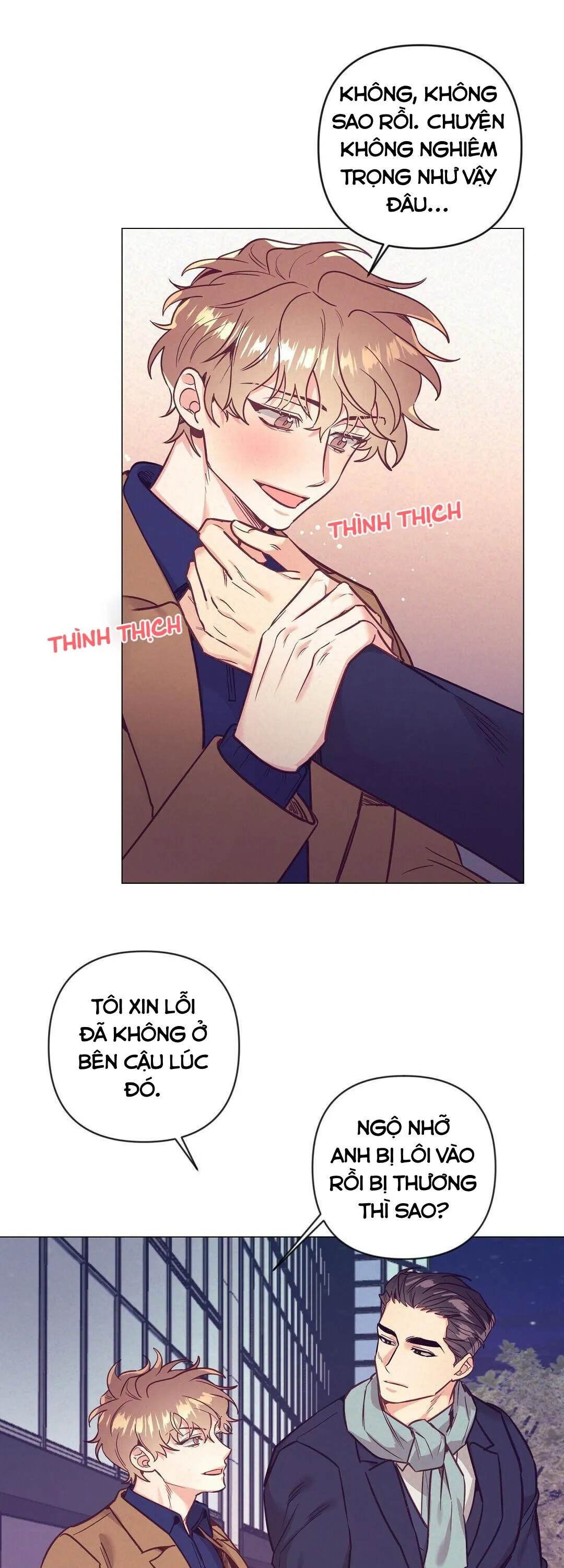 Tạm Biệt Chapter 22 Trang 6