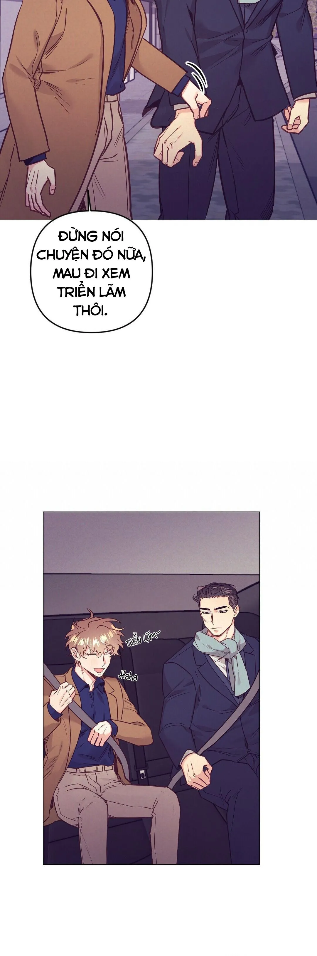 Tạm Biệt Chapter 22 Trang 7