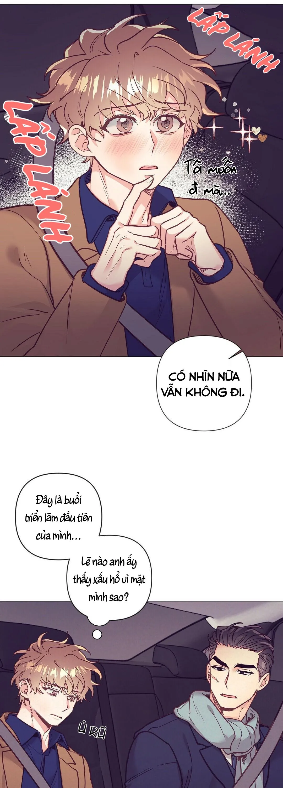 Tạm Biệt Chapter 22 Trang 10