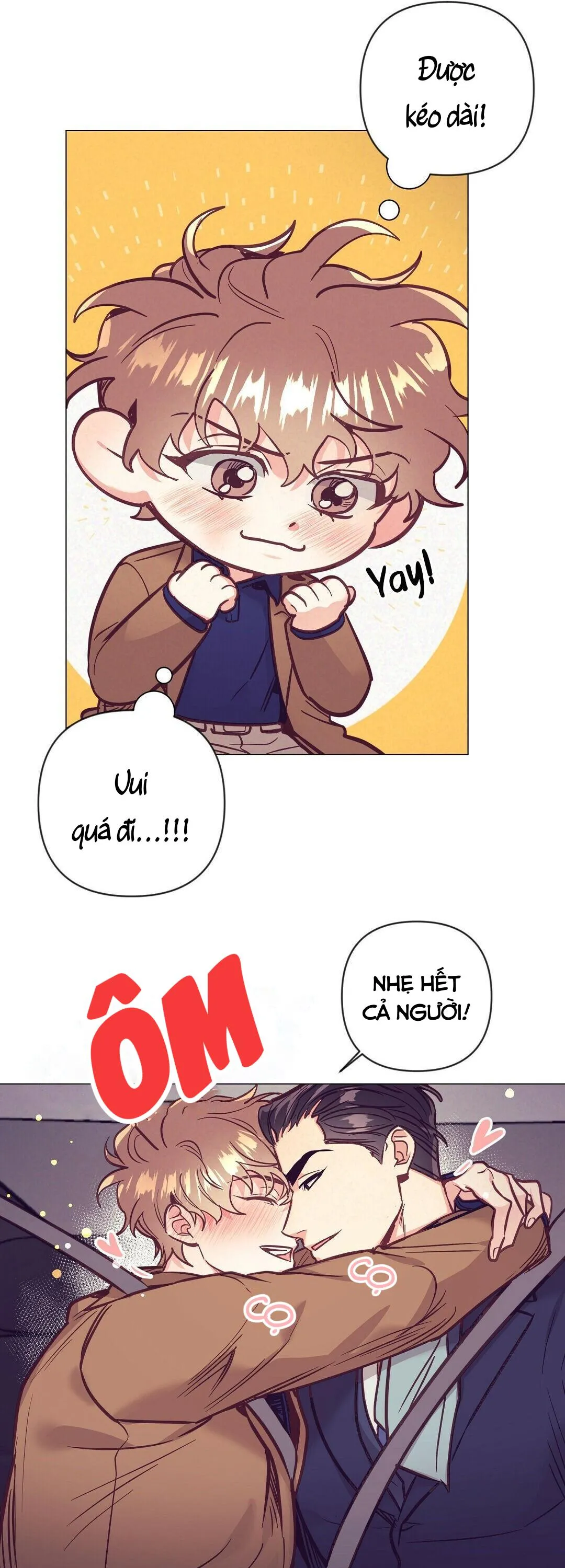 Tạm Biệt Chapter 22 Trang 13