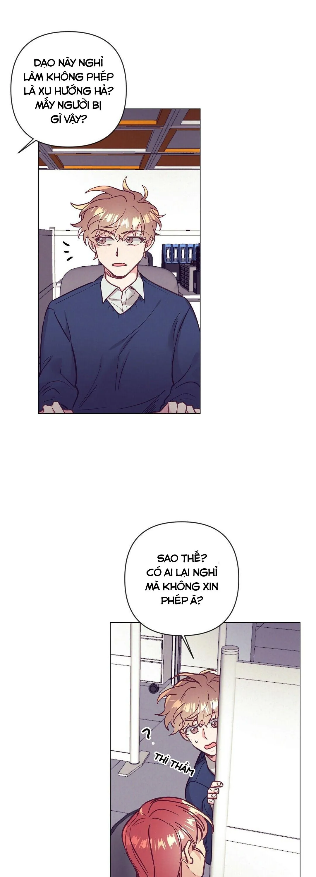 Tạm Biệt Chapter 22 Trang 15