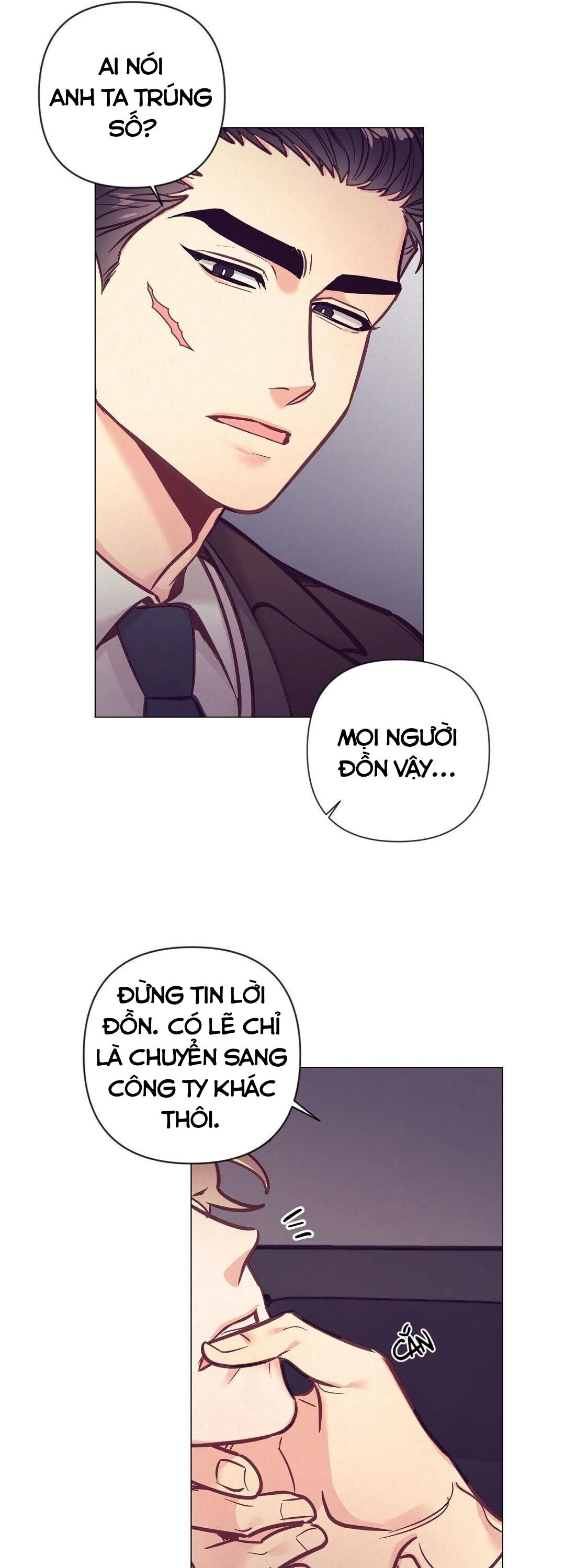 Tạm Biệt Chapter 22 Trang 19