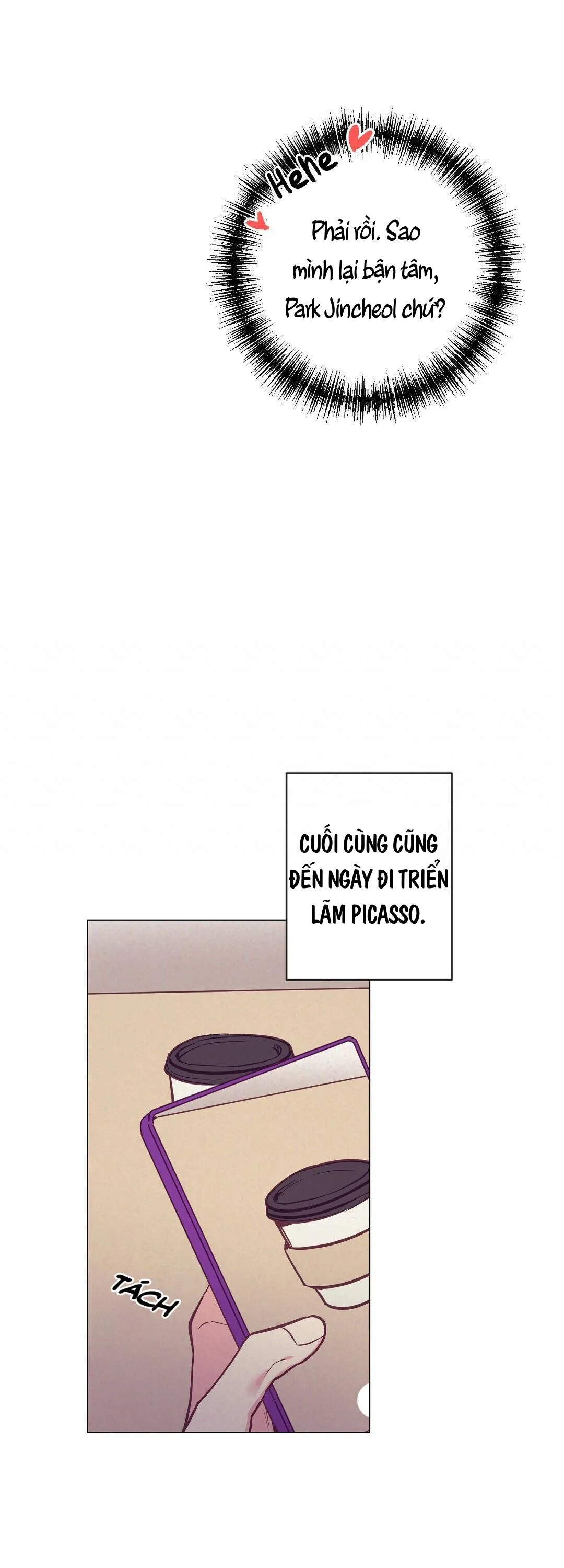 Tạm Biệt Chapter 22 Trang 21