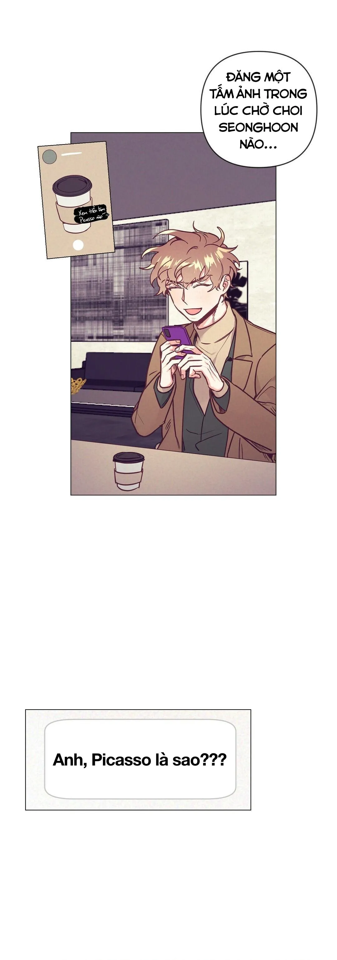 Tạm Biệt Chapter 22 Trang 22