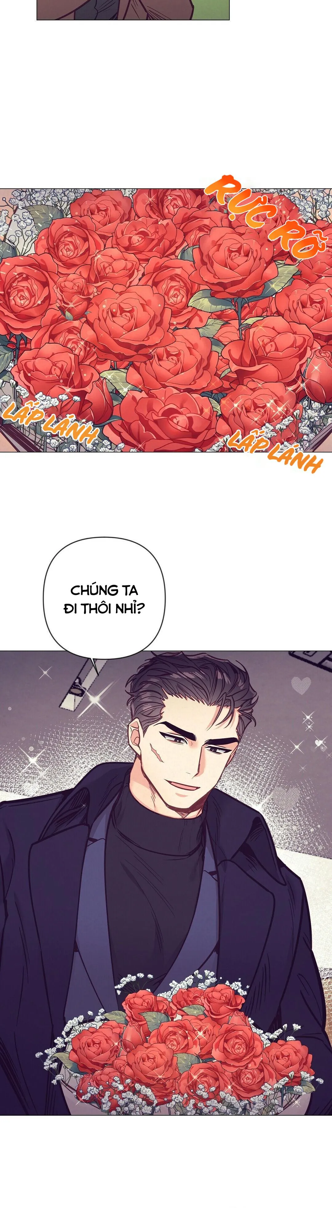 Tạm Biệt Chapter 22 Trang 24