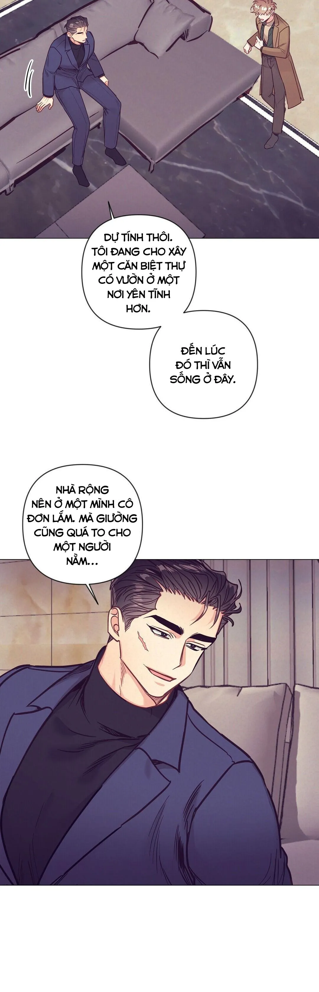 Tạm Biệt Chapter 22 Trang 28