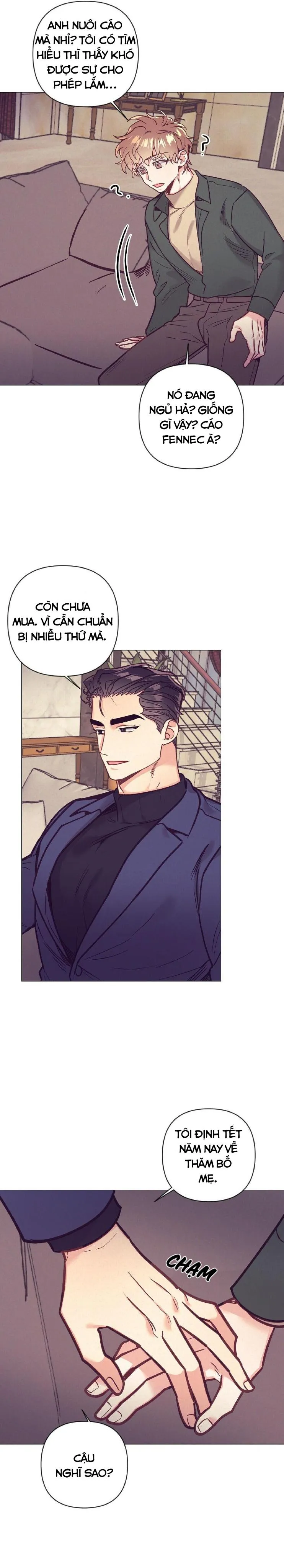 Tạm Biệt Chapter 22 Trang 29