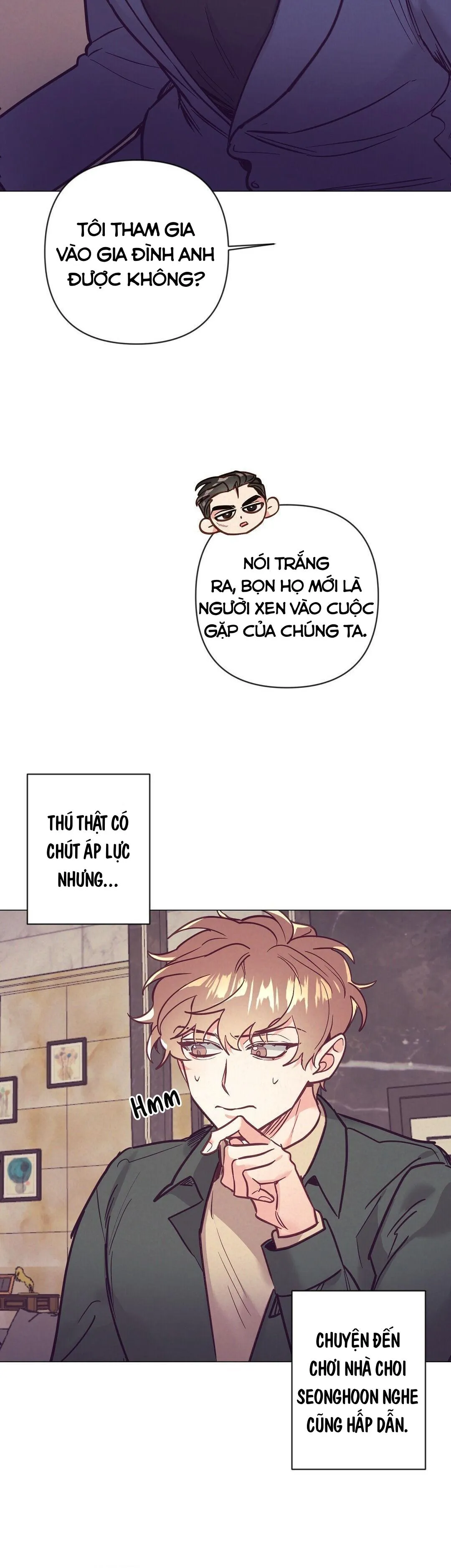 Tạm Biệt Chapter 22 Trang 33