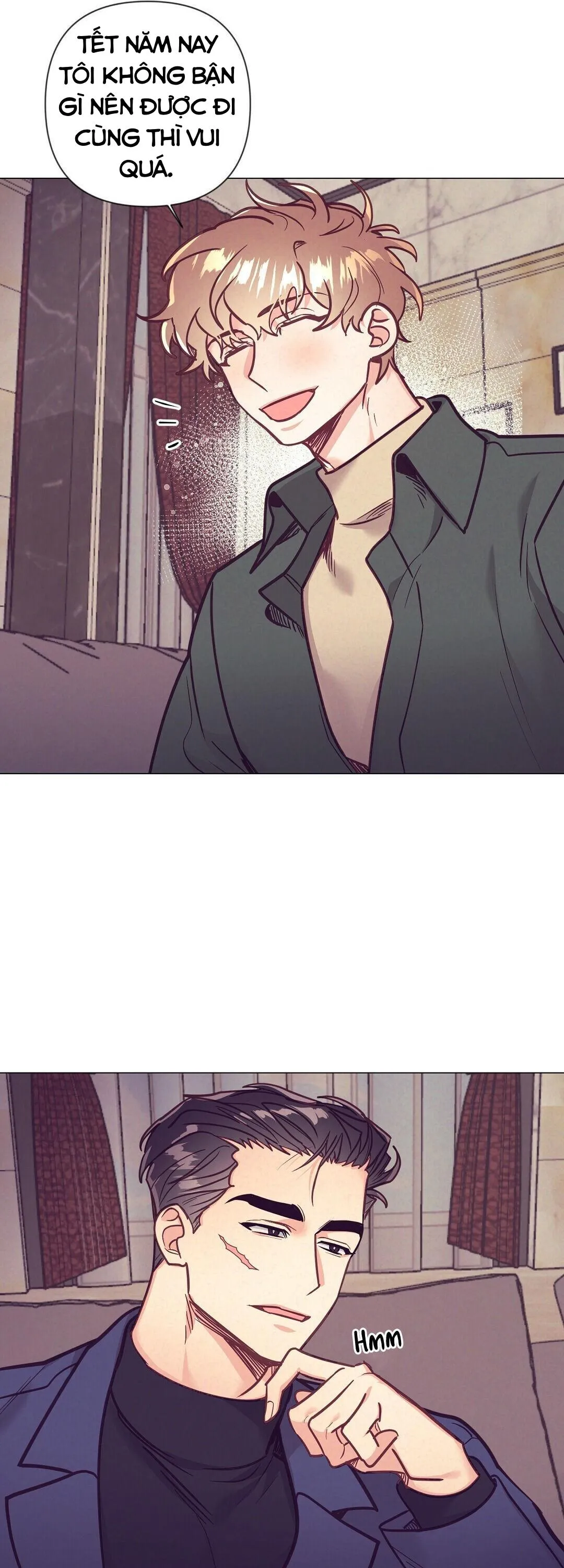 Tạm Biệt Chapter 22 Trang 34