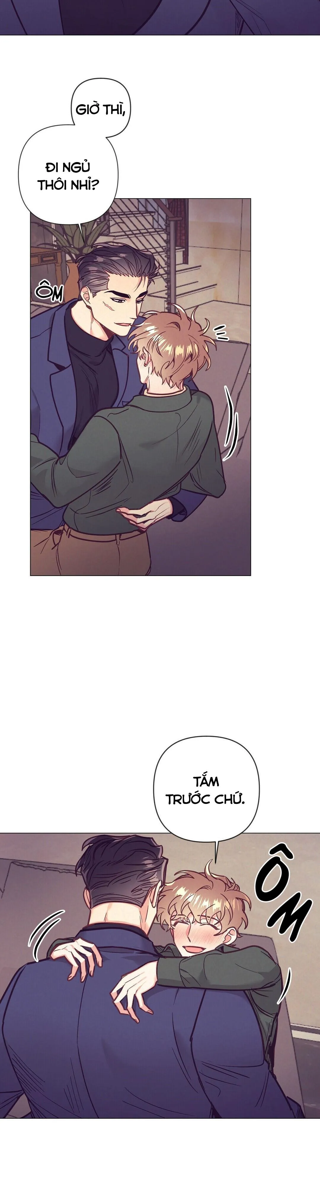 Tạm Biệt Chapter 22 Trang 35