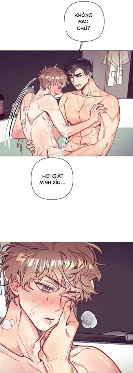Tạm Biệt Chapter 23 Trang 5