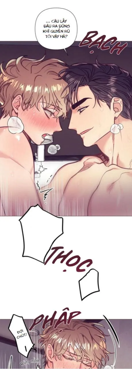 Tạm Biệt Chapter 23 Trang 10