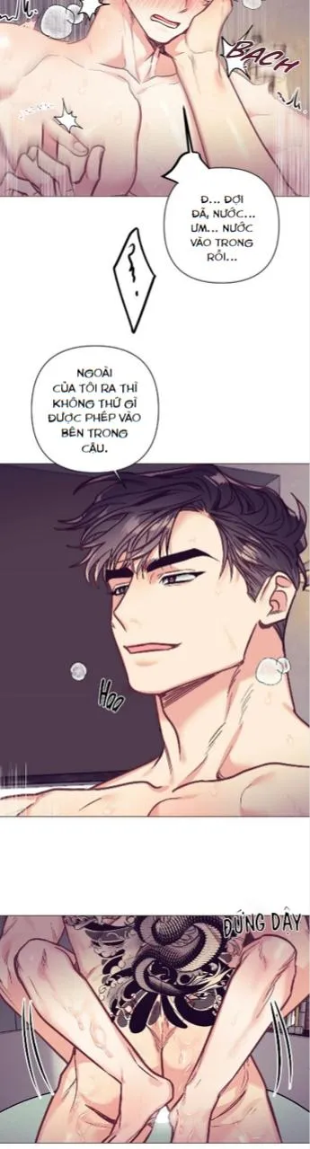 Tạm Biệt Chapter 23 Trang 11