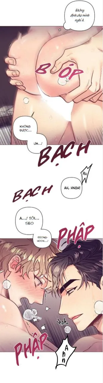 Tạm Biệt Chapter 23 Trang 16