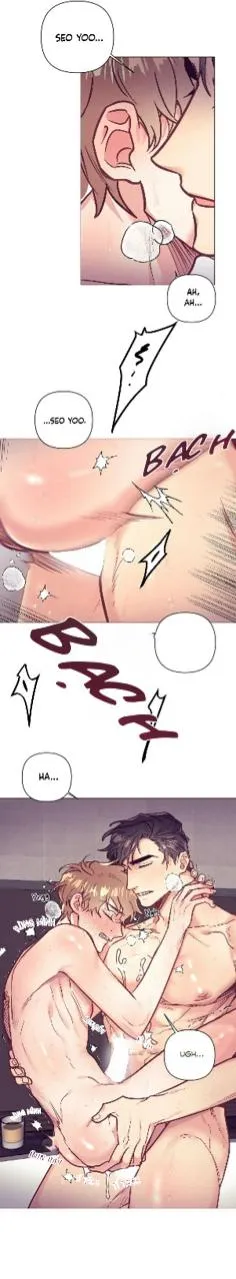 Tạm Biệt Chapter 23 Trang 17