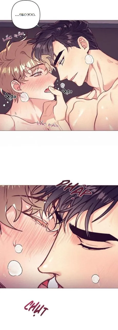 Tạm Biệt Chapter 23 Trang 18