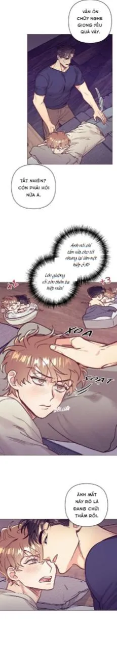 Tạm Biệt Chapter 23 Trang 20
