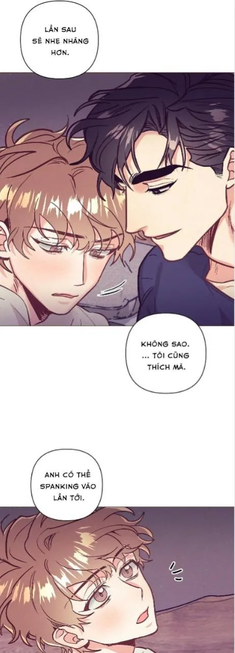 Tạm Biệt Chapter 23 Trang 21