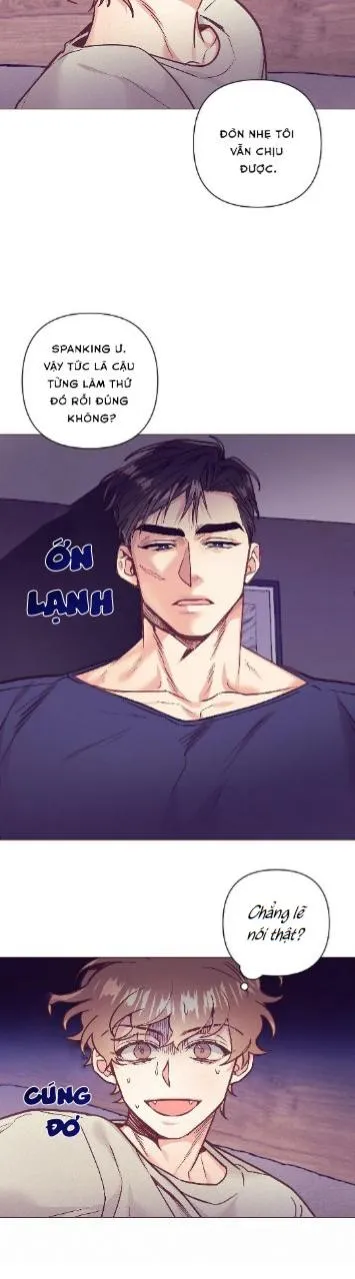 Tạm Biệt Chapter 23 Trang 22