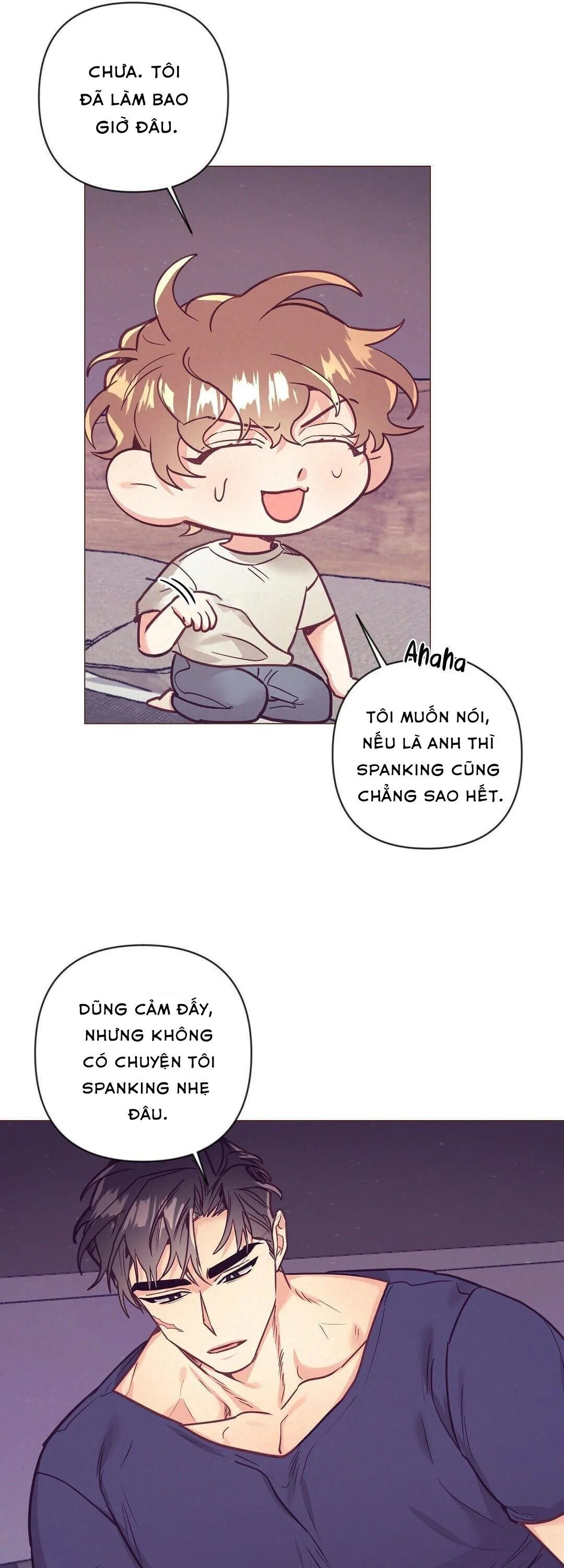 Tạm Biệt Chapter 23 Trang 23