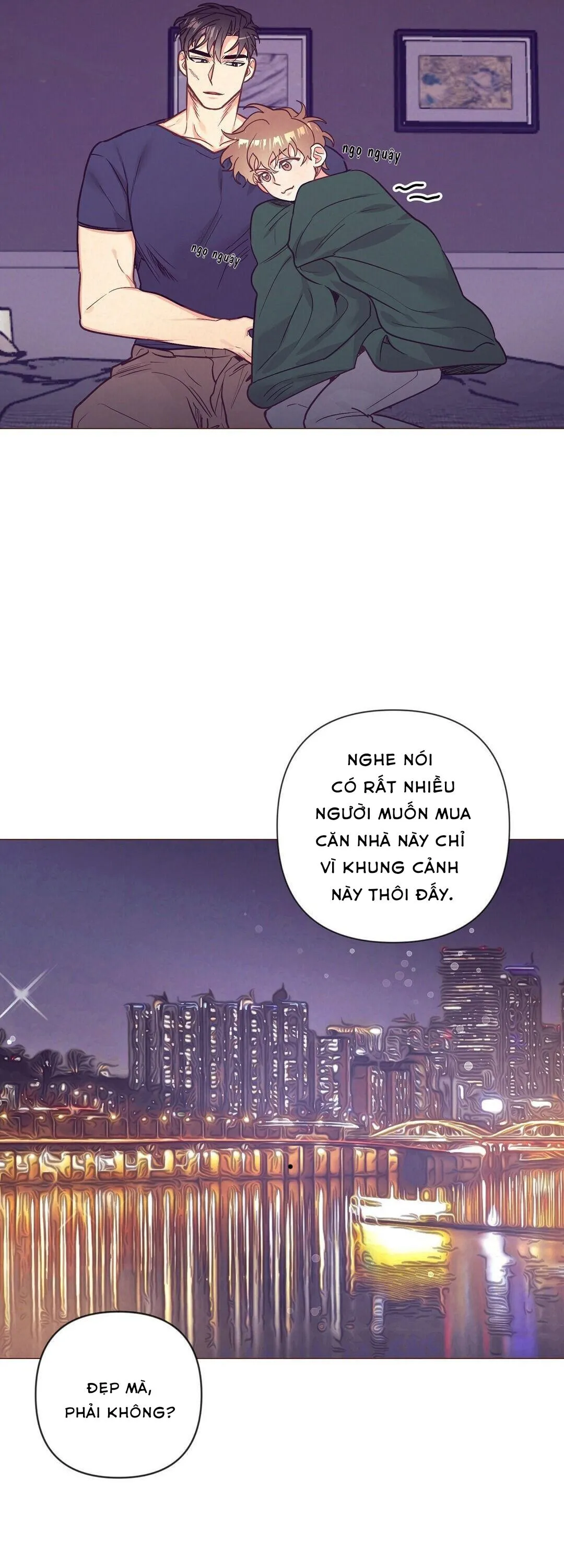 Tạm Biệt Chapter 23 Trang 25