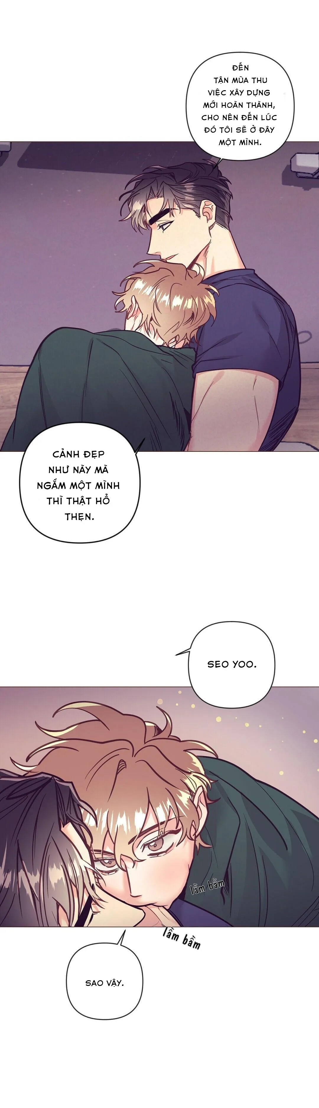 Tạm Biệt Chapter 23 Trang 26