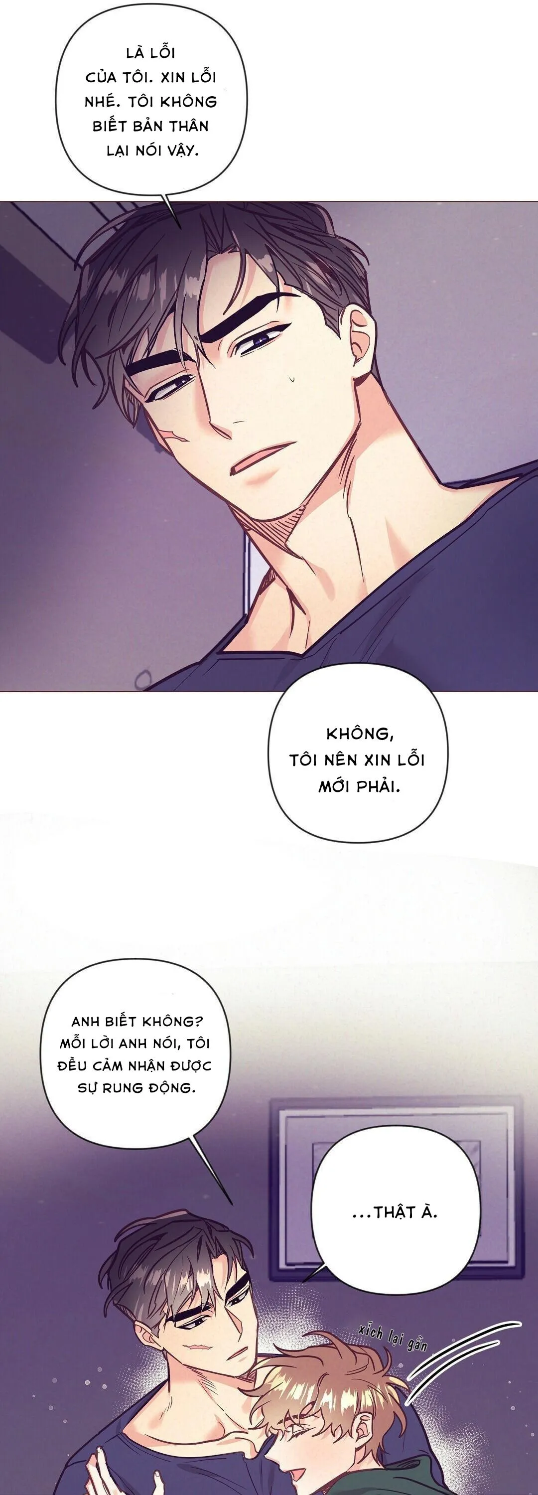 Tạm Biệt Chapter 23 Trang 28