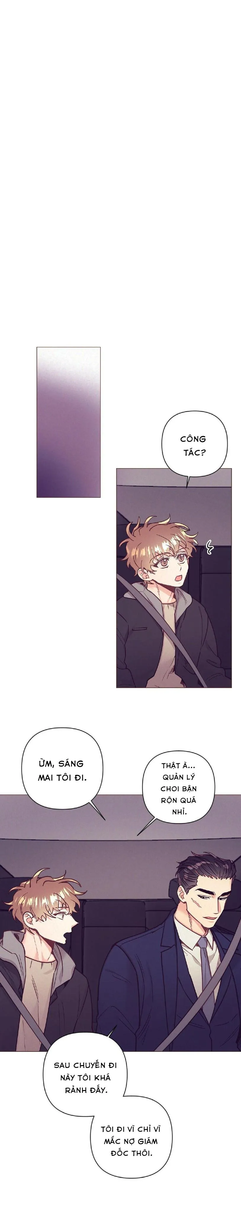 Tạm Biệt Chapter 23 Trang 30