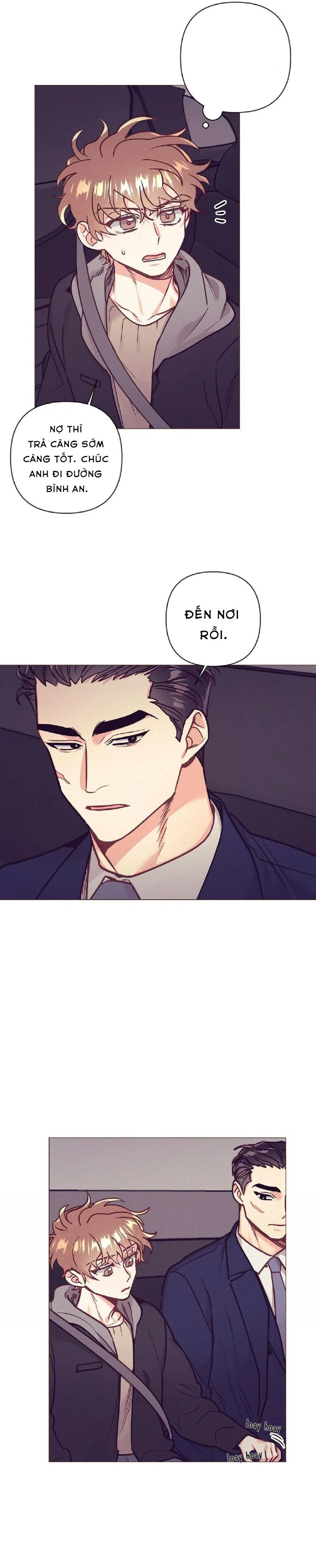 Tạm Biệt Chapter 23 Trang 31