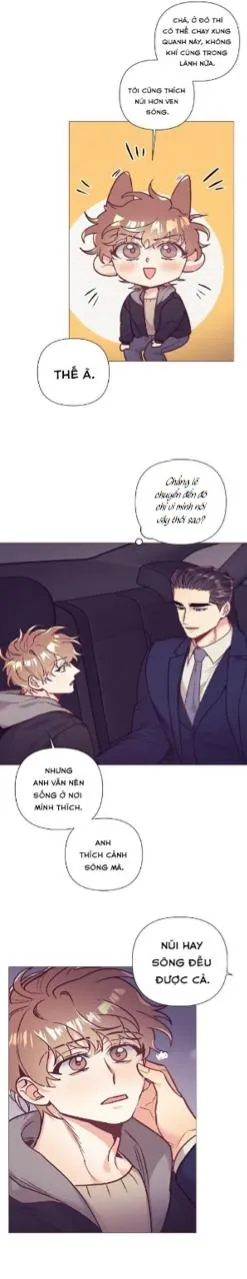 Tạm Biệt Chapter 23 Trang 33