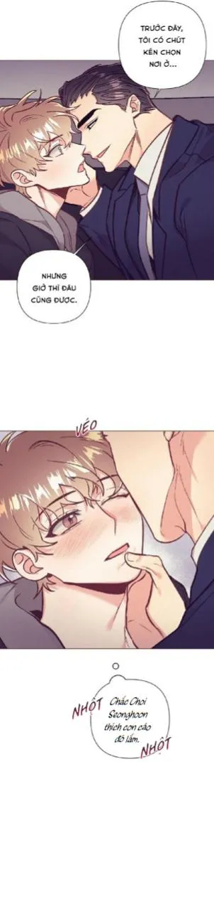 Tạm Biệt Chapter 23 Trang 34