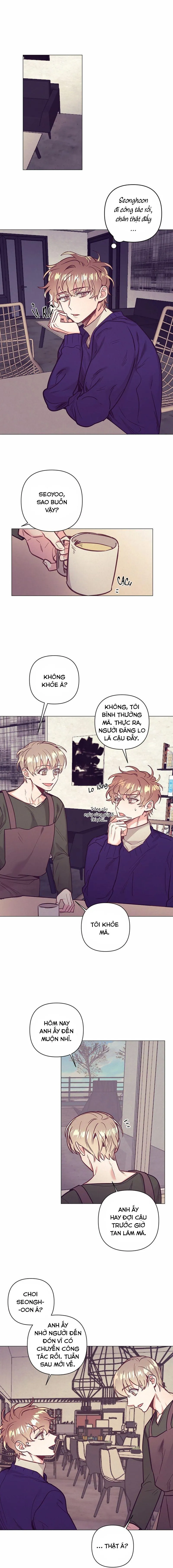 Tạm Biệt Chapter 24 Trang 3