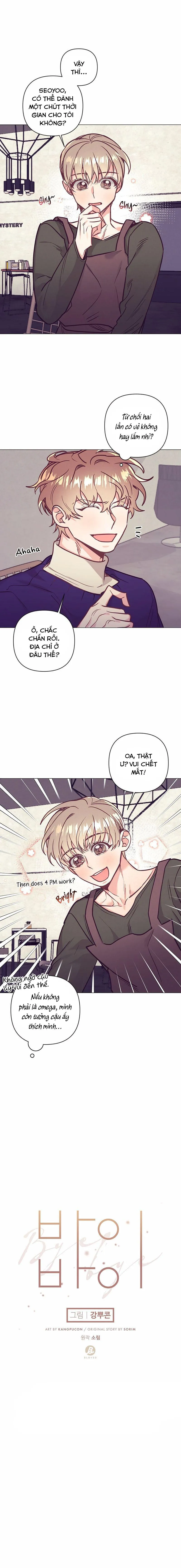 Tạm Biệt Chapter 24 Trang 4