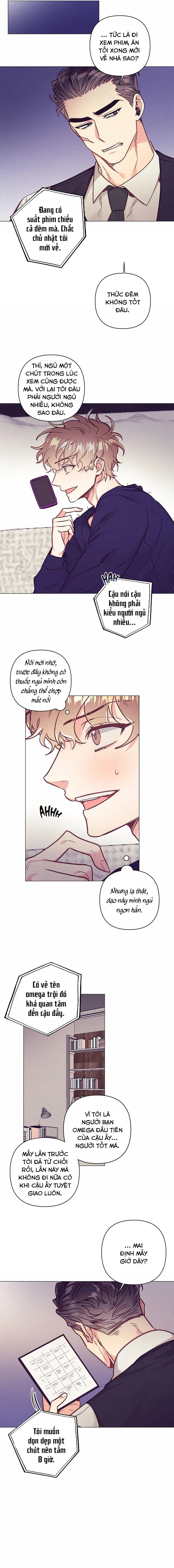 Tạm Biệt Chapter 24 Trang 5