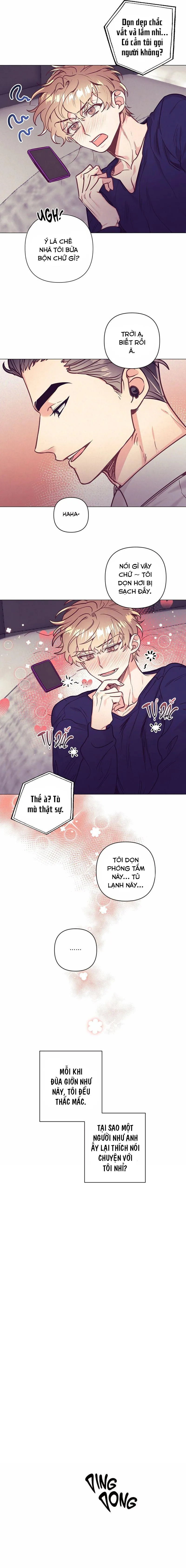 Tạm Biệt Chapter 24 Trang 6