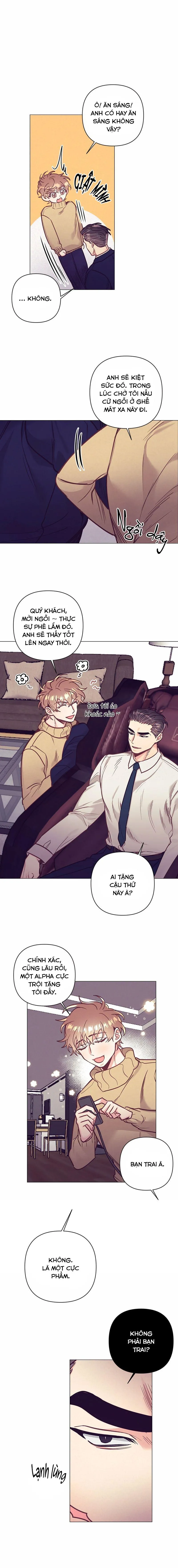 Tạm Biệt Chapter 24 Trang 10