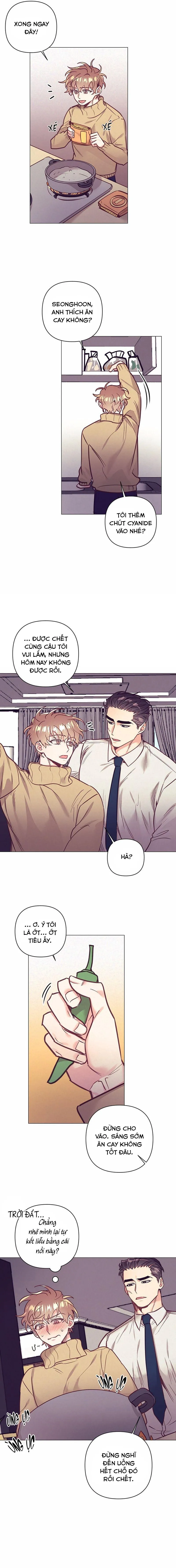 Tạm Biệt Chapter 24 Trang 12