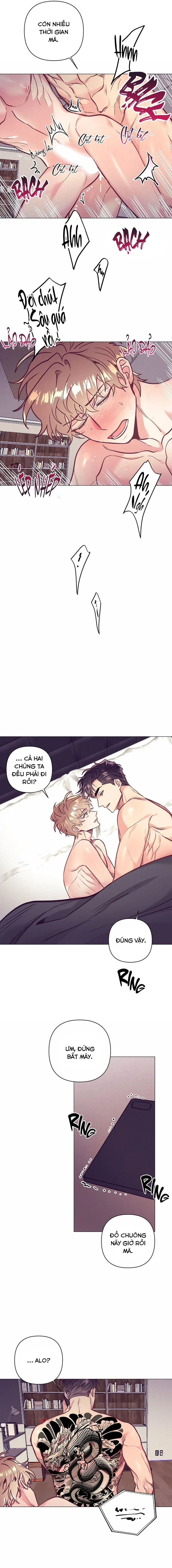 Tạm Biệt Chapter 24 Trang 14