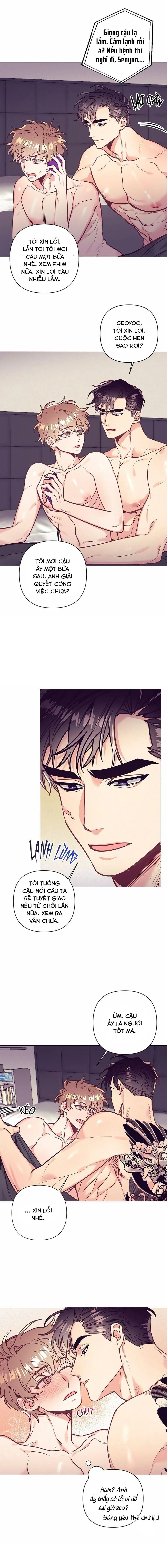 Tạm Biệt Chapter 24 Trang 16